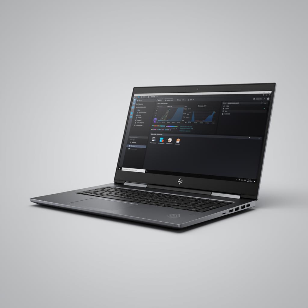 HP ZBook Ultra G1a (Ryzen AI Max+ 395)