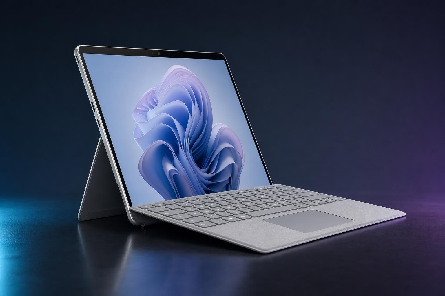 Microsoft launches Surface Pro 12 with up to 64 GB RAM, 5G and Intel Panther Lake